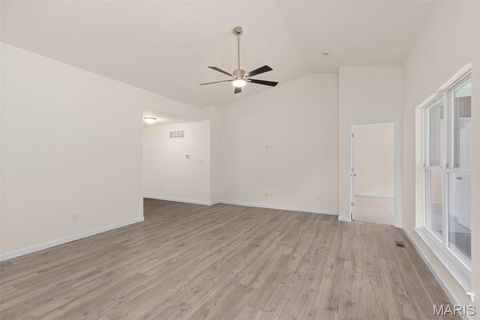 Tiny photo for 391 Butterfly Garden Lane, Wentzville, MO 63385 (MLS # 25069479)