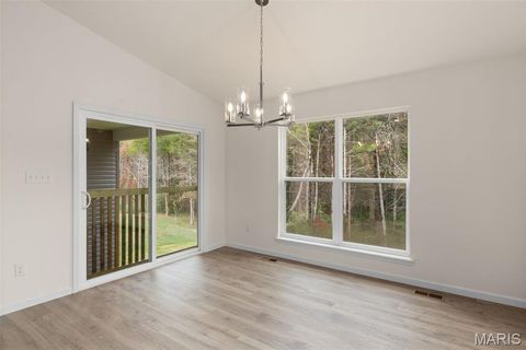 Tiny photo for 391 Butterfly Garden Lane, Wentzville, MO 63385 (MLS # 25069479)