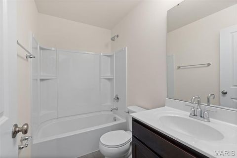 Tiny photo for 391 Butterfly Garden Lane, Wentzville, MO 63385 (MLS # 25069479)