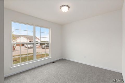 Tiny photo for 391 Butterfly Garden Lane, Wentzville, MO 63385 (MLS # 25069479)