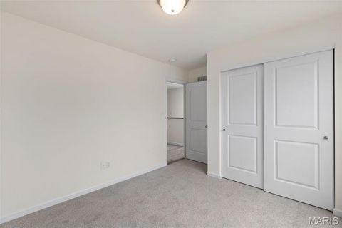 Tiny photo for 391 Butterfly Garden Lane, Wentzville, MO 63385 (MLS # 25069479)