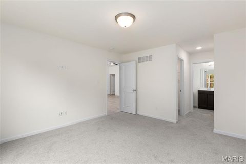 Tiny photo for 391 Butterfly Garden Lane, Wentzville, MO 63385 (MLS # 25069479)