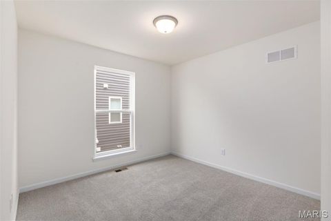 Tiny photo for 391 Butterfly Garden Lane, Wentzville, MO 63385 (MLS # 25069479)