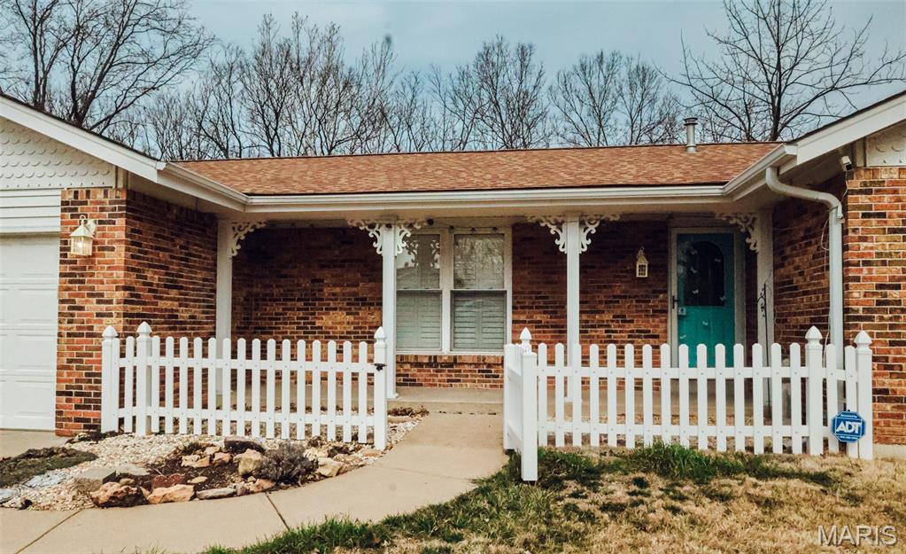 New England Town 9 - Residential