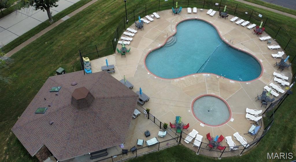 New England Town 9 - Residential