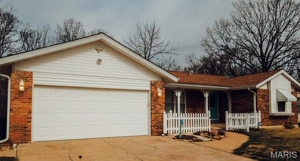 New England Town 9 - Residential