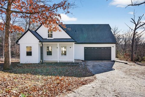 Photo of 6666 Deerwood Drive, Cedar Hill, MO 63016 (MLS # 25082080)