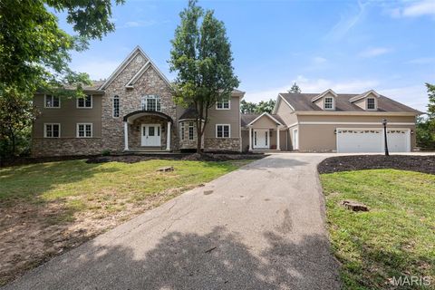 35 Wilderness Road Eureka MO 63025