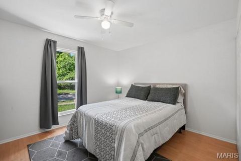 Tiny photo for 12995 Ambois Drive, Creve Coeur, MO 63141 (MLS # 26027727)