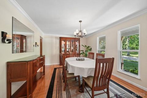 Tiny photo for 12995 Ambois Drive, Creve Coeur, MO 63141 (MLS # 26027727)