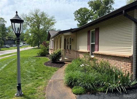 Tiny photo for 12995 Ambois Drive, Creve Coeur, MO 63141 (MLS # 26027727)