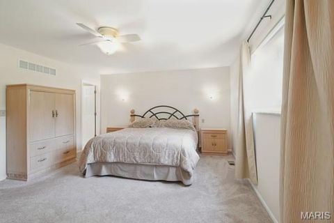Tiny photo for 12995 Ambois Drive, Creve Coeur, MO 63141 (MLS # 26027727)