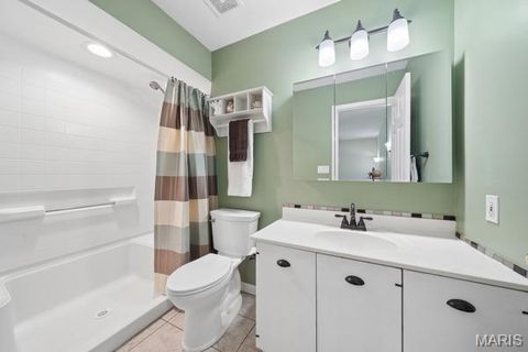 Tiny photo for 12995 Ambois Drive, Creve Coeur, MO 63141 (MLS # 26027727)