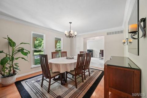 Tiny photo for 12995 Ambois Drive, Creve Coeur, MO 63141 (MLS # 26027727)