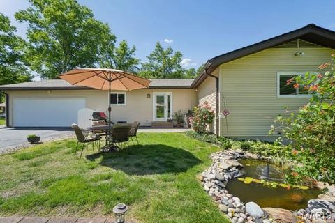 Tiny photo for 12995 Ambois Drive, Creve Coeur, MO 63141 (MLS # 26027727)