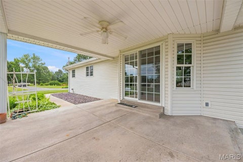 Tiny photo for 451 Birkhead Road, Winfield, MO 63389 (MLS # 26038062)