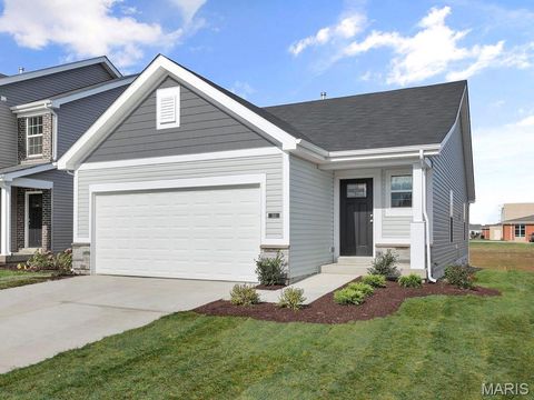 720 Courtshire Crossing Truesdale MO 63380