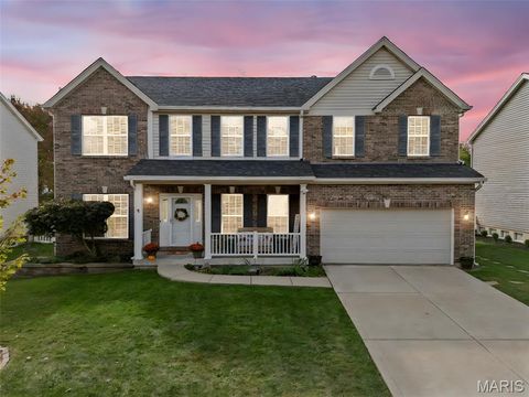 7767 Boatside Drive O'Fallon MO 63368