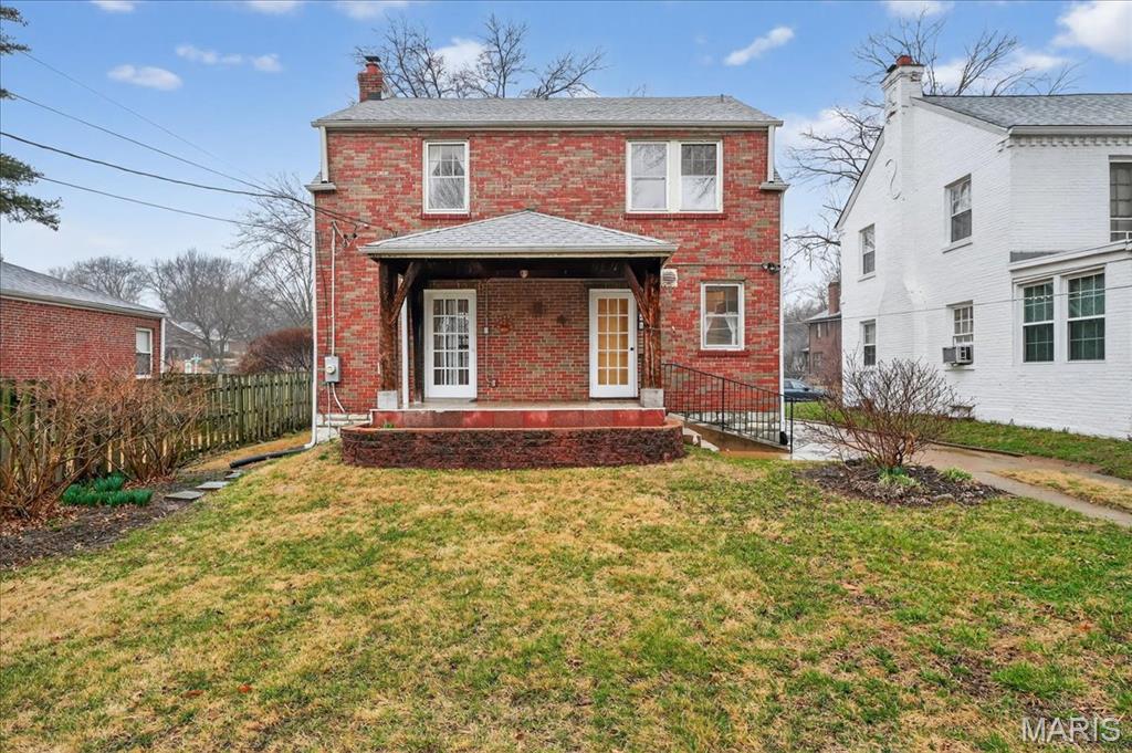 W L Musick - Residential