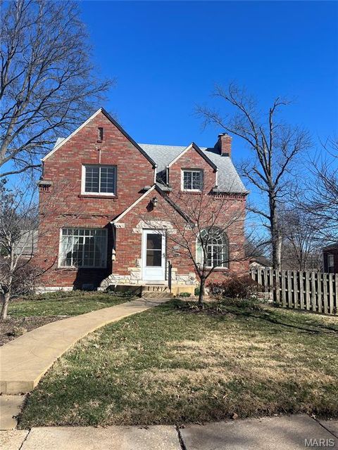 Photo of 1310 Midland Drive, St Louis, MO 63130 (MLS # 26011444)