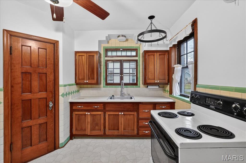 W L Musick - Residential