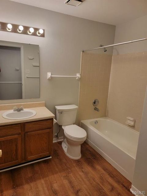 Tiny photo for 2337 Sandalwood Creek Court #"D", Wildwood, MO 63038 (MLS # 26005440)