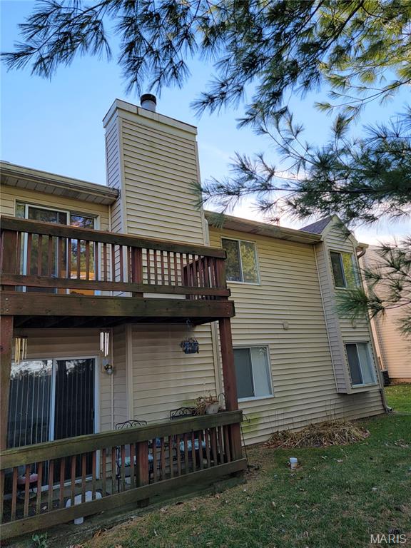 Sandalwood Creek Condo - Residential Lease