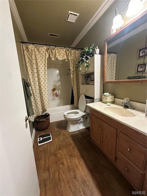 Tiny photo for 504 Virginia St ST, Sikeston, MO 63801 (MLS # 26030308)