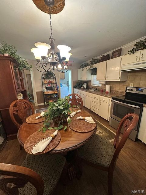 Tiny photo for 504 Virginia St ST, Sikeston, MO 63801 (MLS # 26030308)