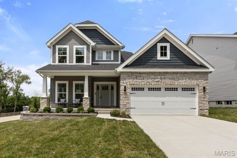 401 Rayburn Avenue Sunset Hills MO 63127