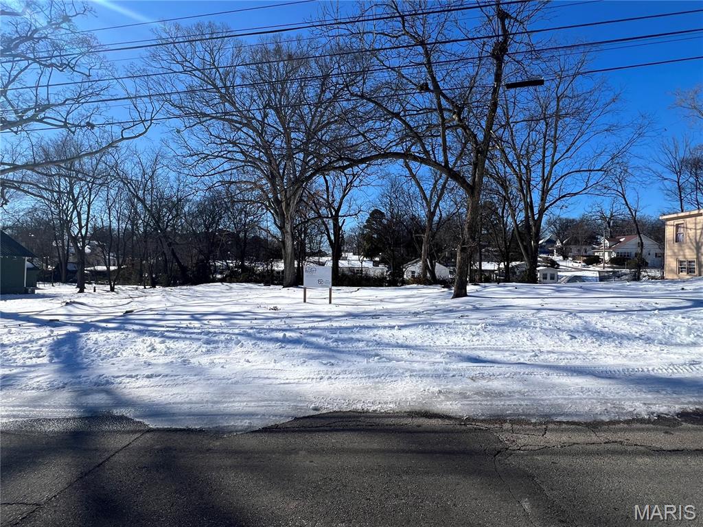 Forest Park Add - Land