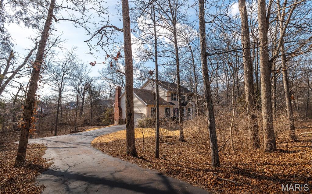 Oak Knoll Country Estate - Residential