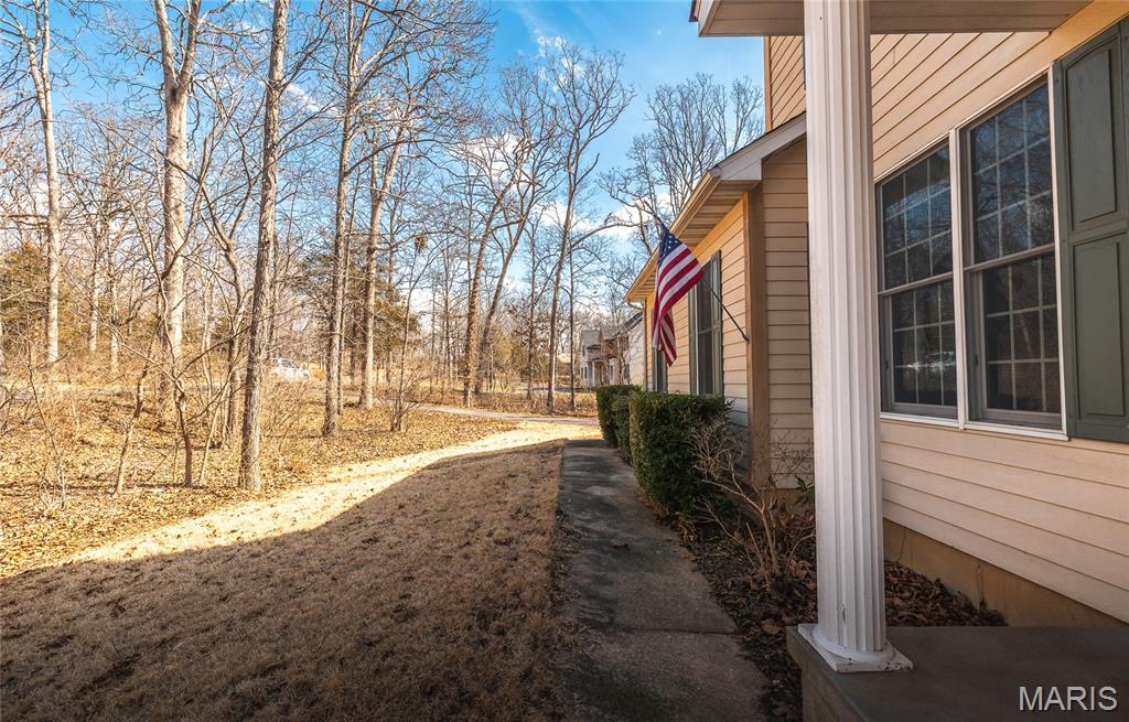 Oak Knoll Country Estate - Residential