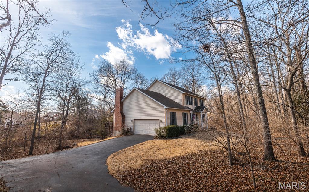 Oak Knoll Country Estate - Residential