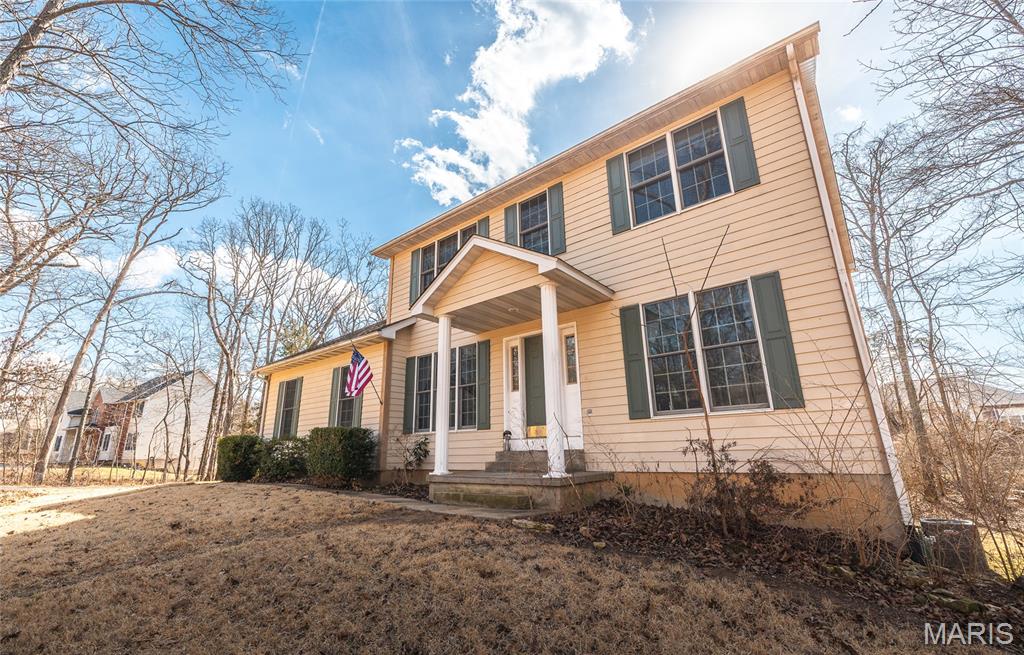 Oak Knoll Country Estate - Residential