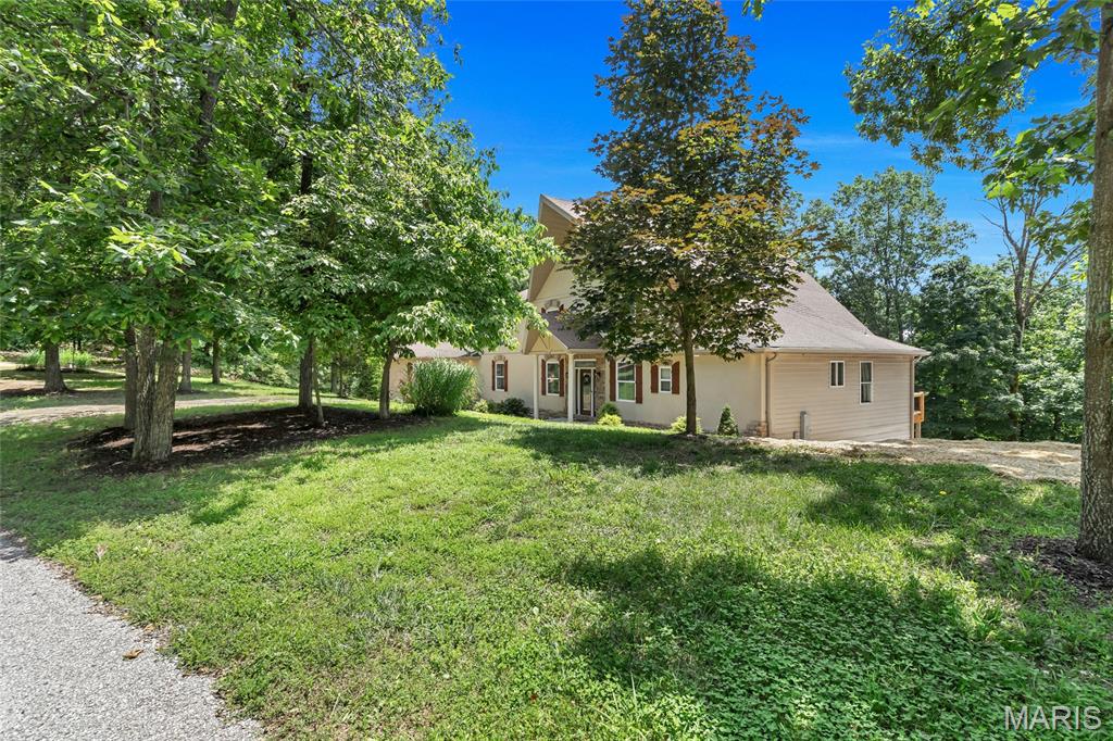 3516 Hawthorne Ridge Drive
