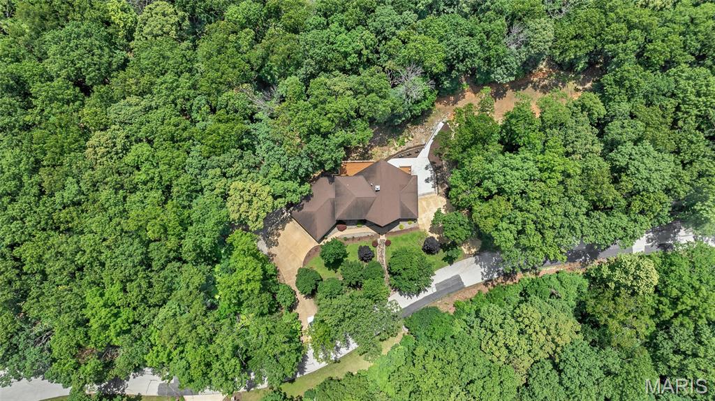3516 Hawthorne Ridge Drive