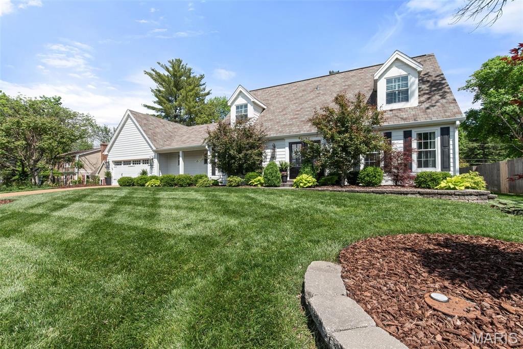 834 Twin Pine Drive Drive