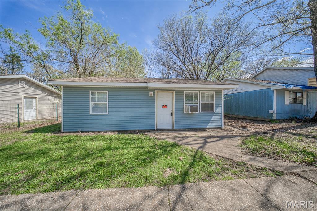 County - Residential Income