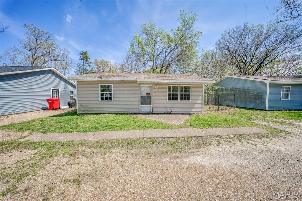 County - Residential Income