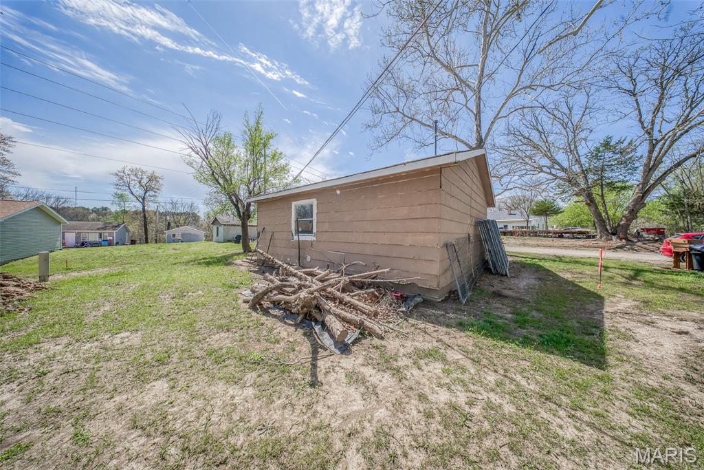 County - Residential Income