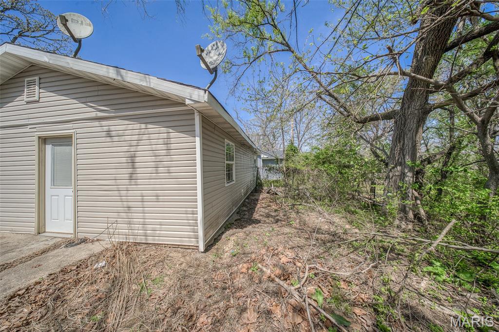 County - Residential Income