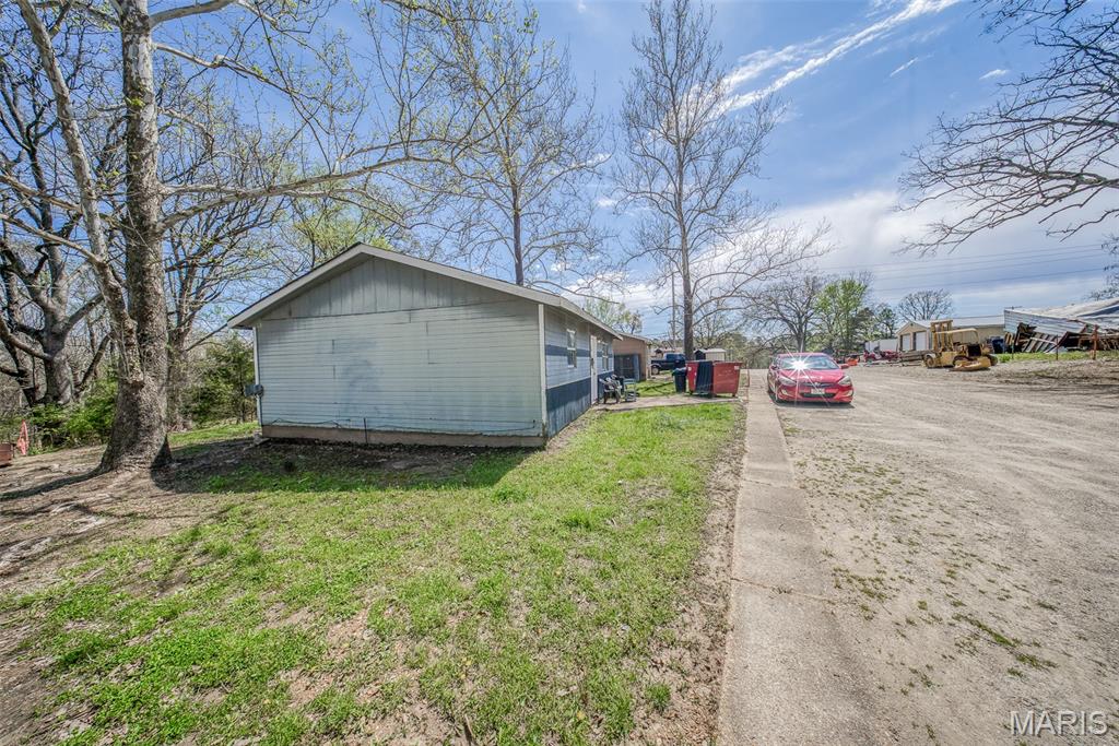 County - Residential Income