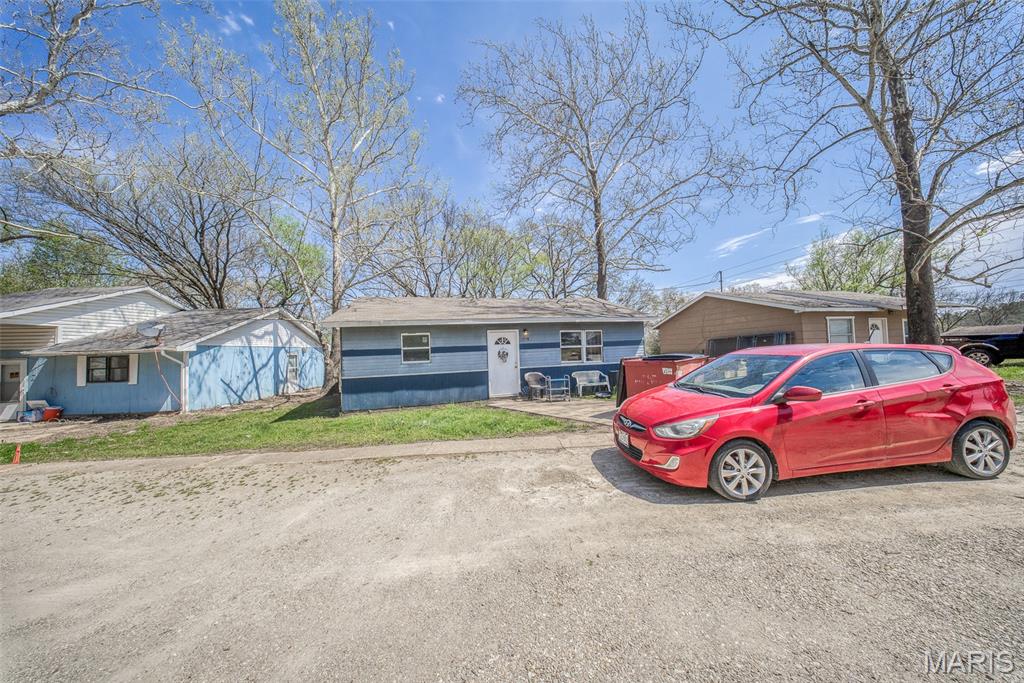 County - Residential Income