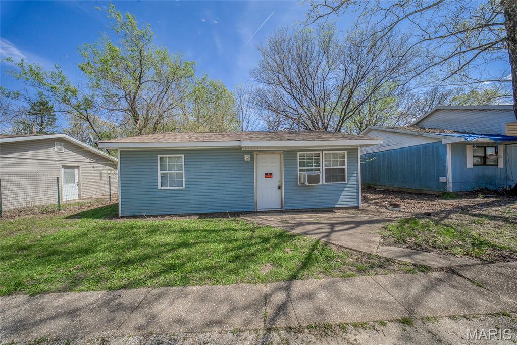 County - Residential Income