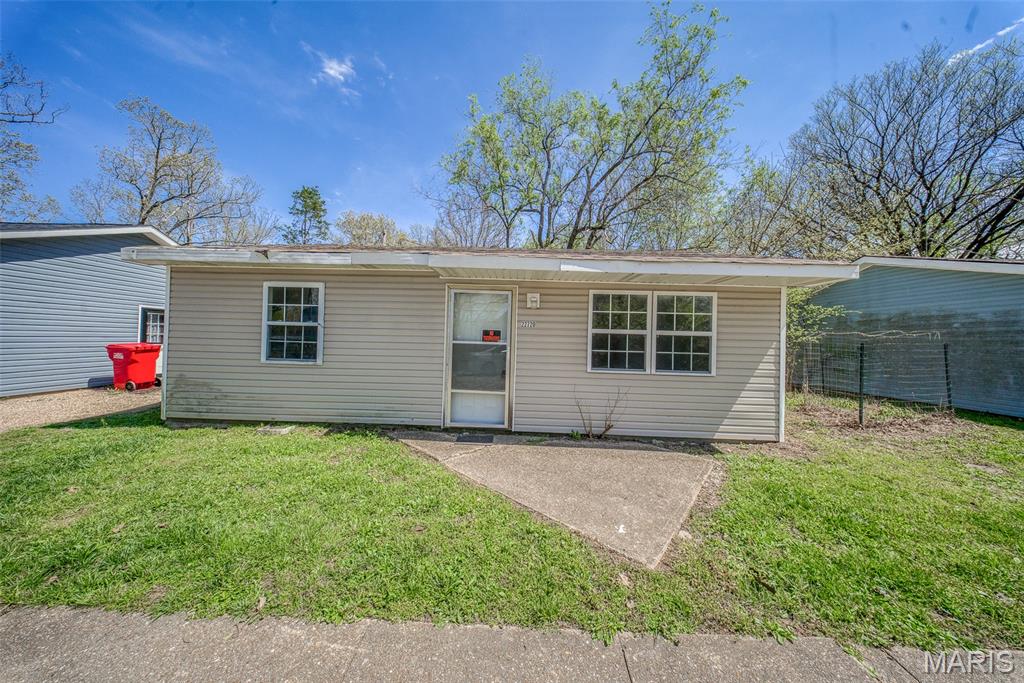 County - Residential Income