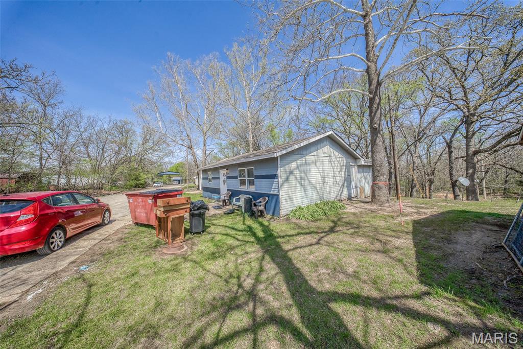 County - Residential Income