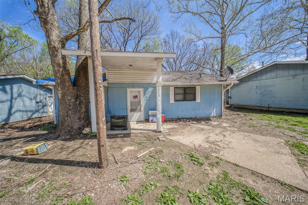 County - Residential Income