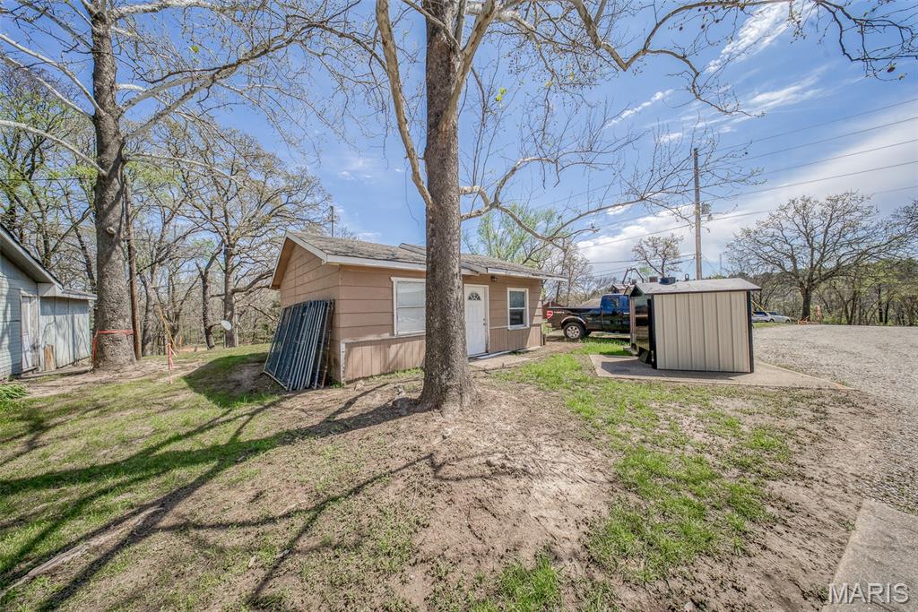 County - Residential Income