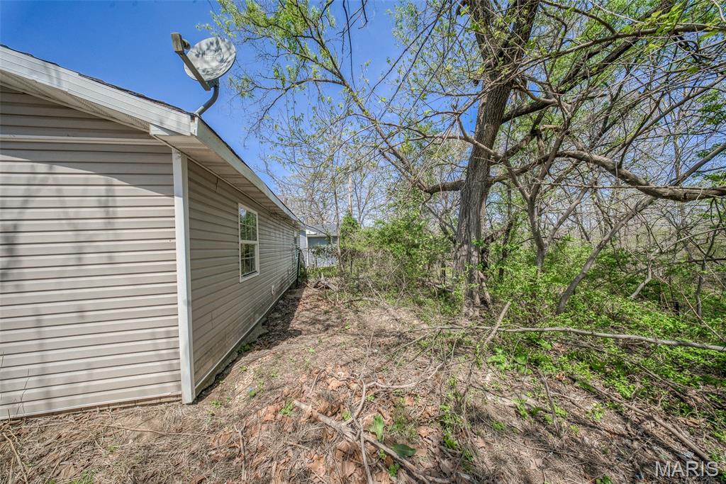 County - Residential Income